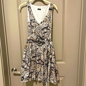 J Crew Wrap Dress
